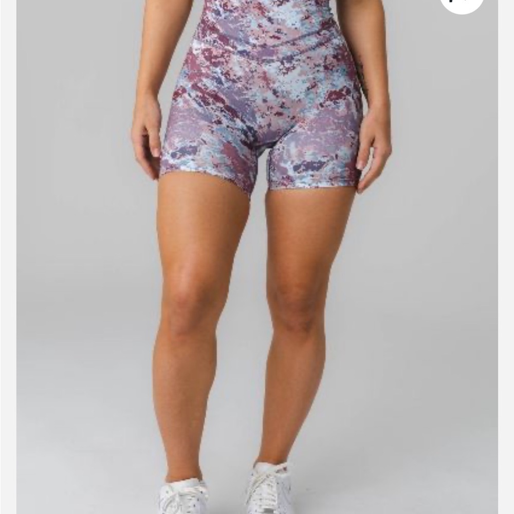 Vitality Ascend II Volley Short - Desert Morning
